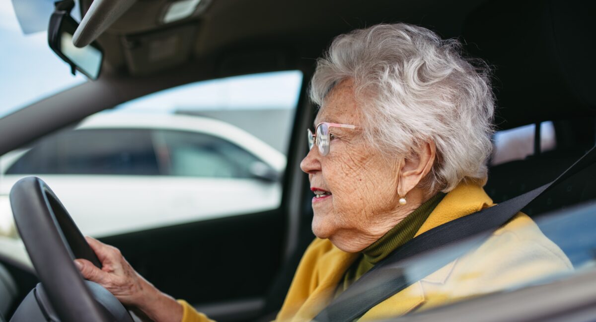 edad límite para manejar en Chile
