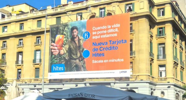 denuncia a Hites al Consejo de Monumentos Nacionales