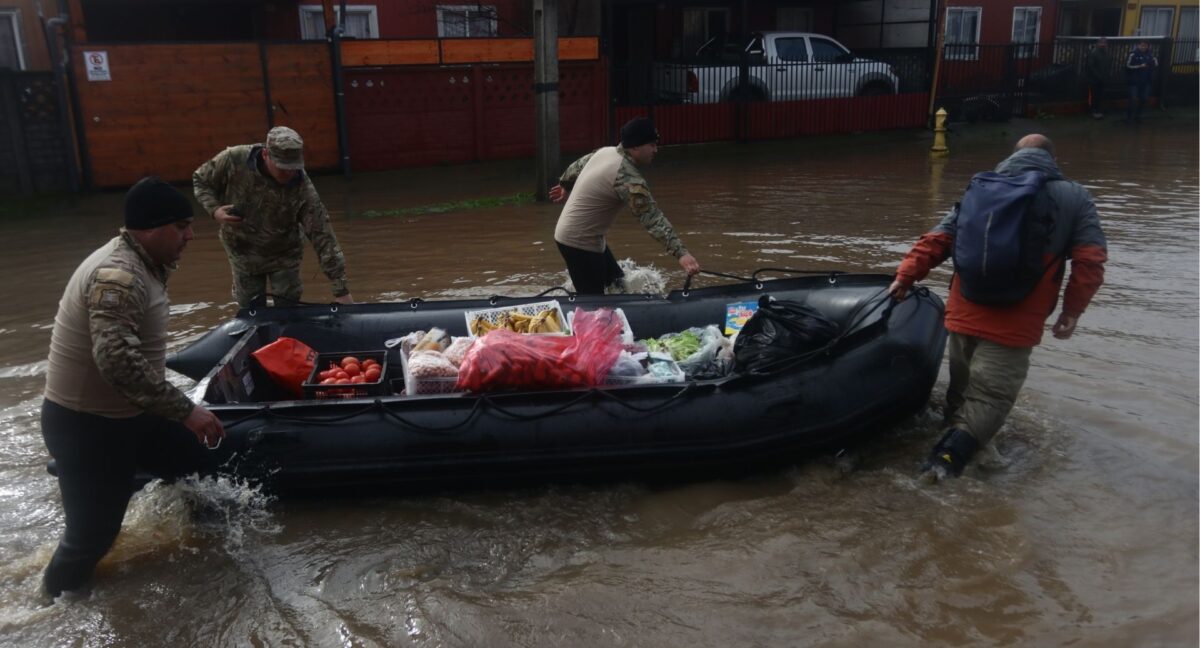 Emergencia Angol