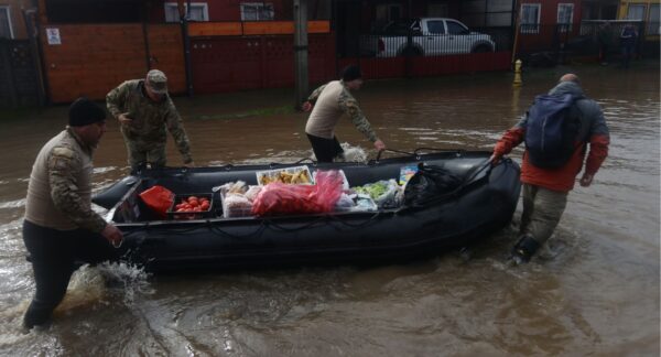 Emergencia Angol