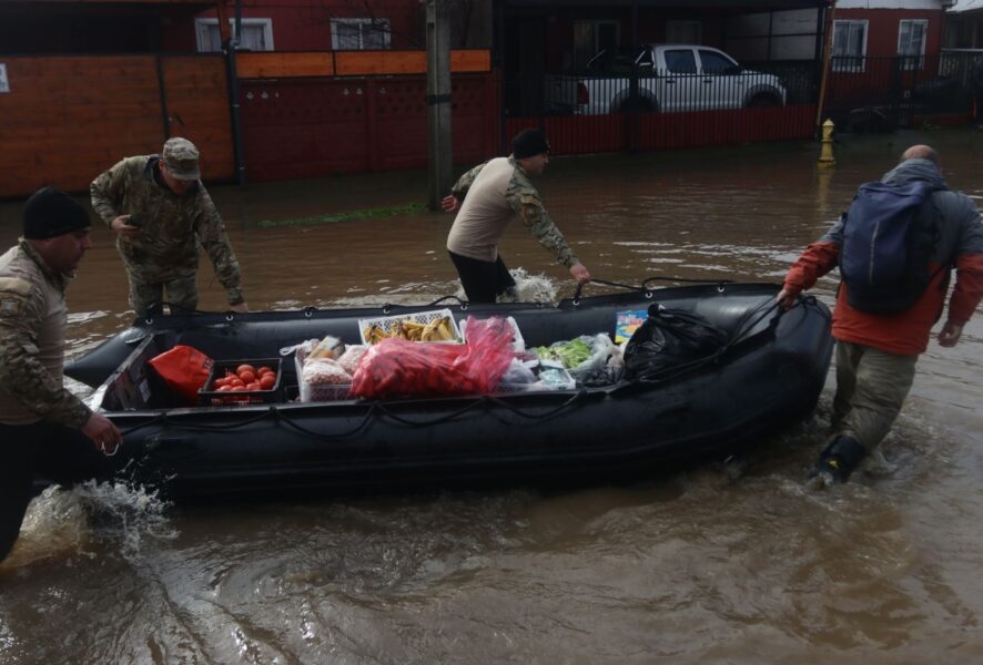 Emergencia Angol