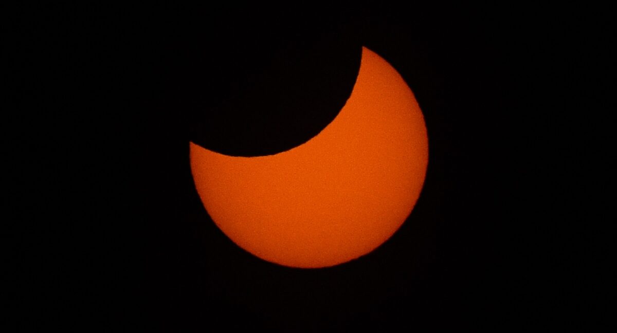 eclipse de sol