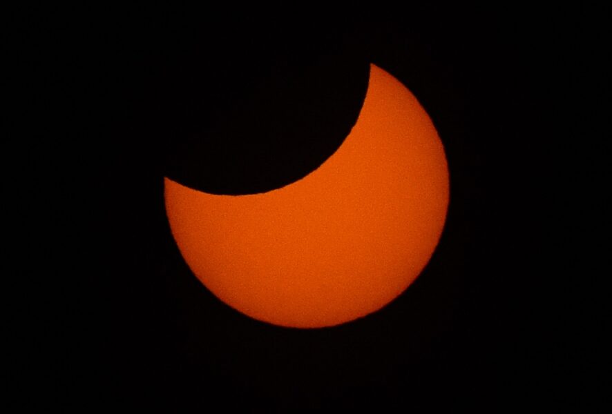 eclipse de sol