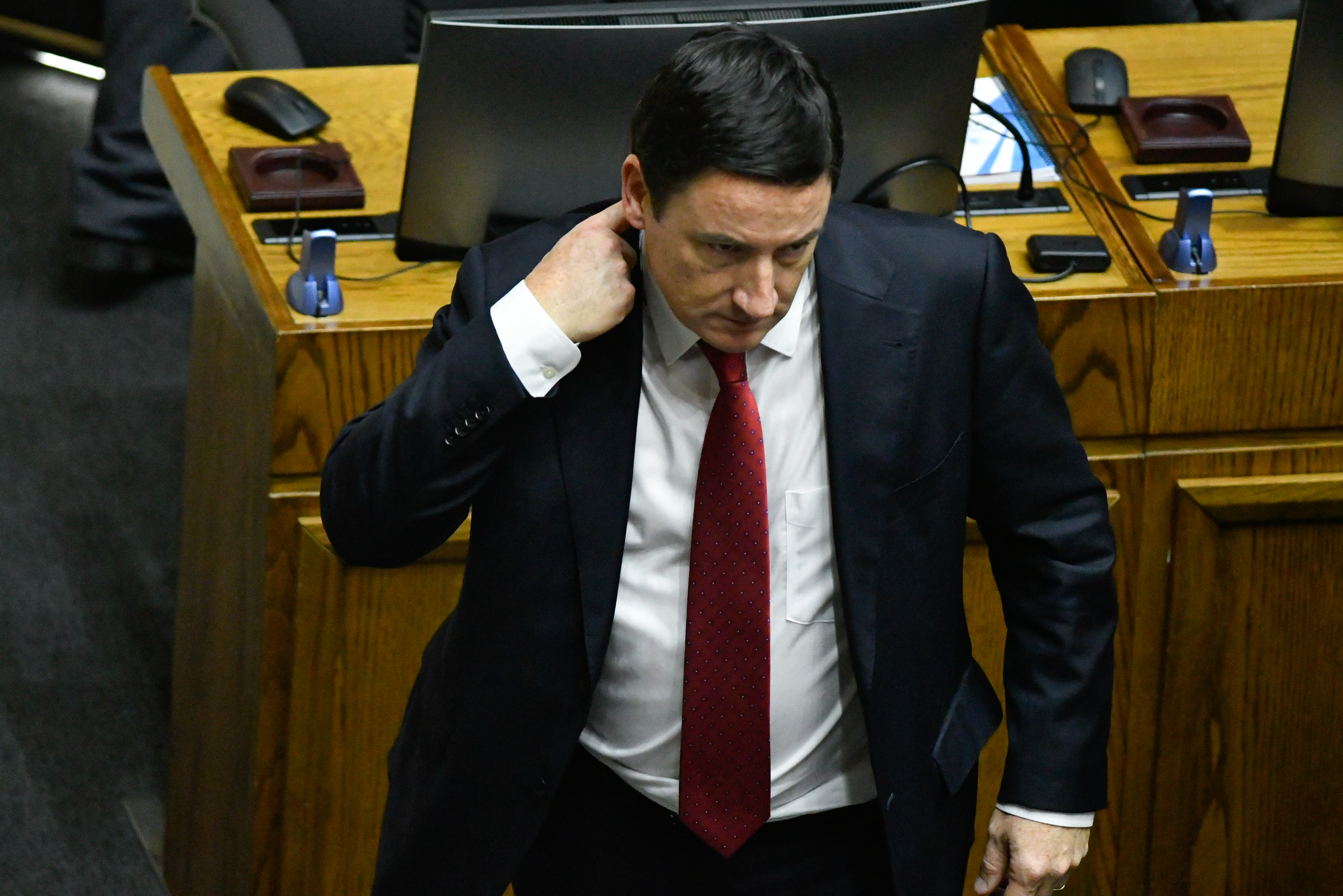 Arturo Squella