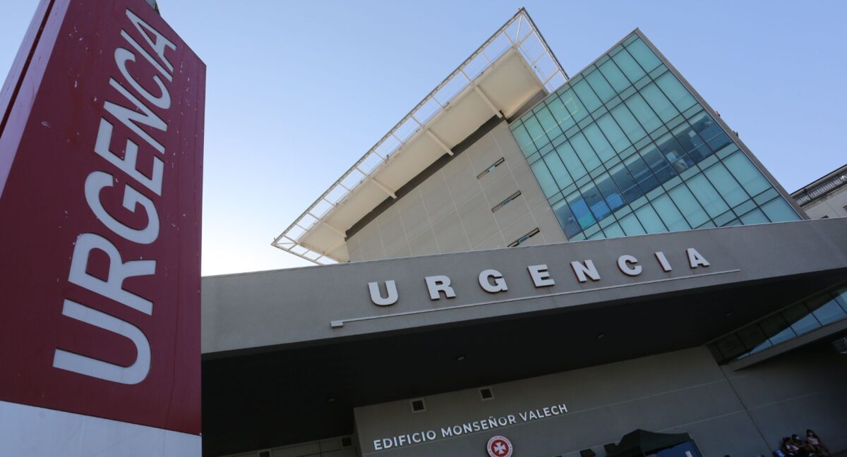 Ranking de hospitales públicos