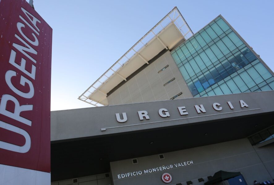 Ranking de hospitales públicos