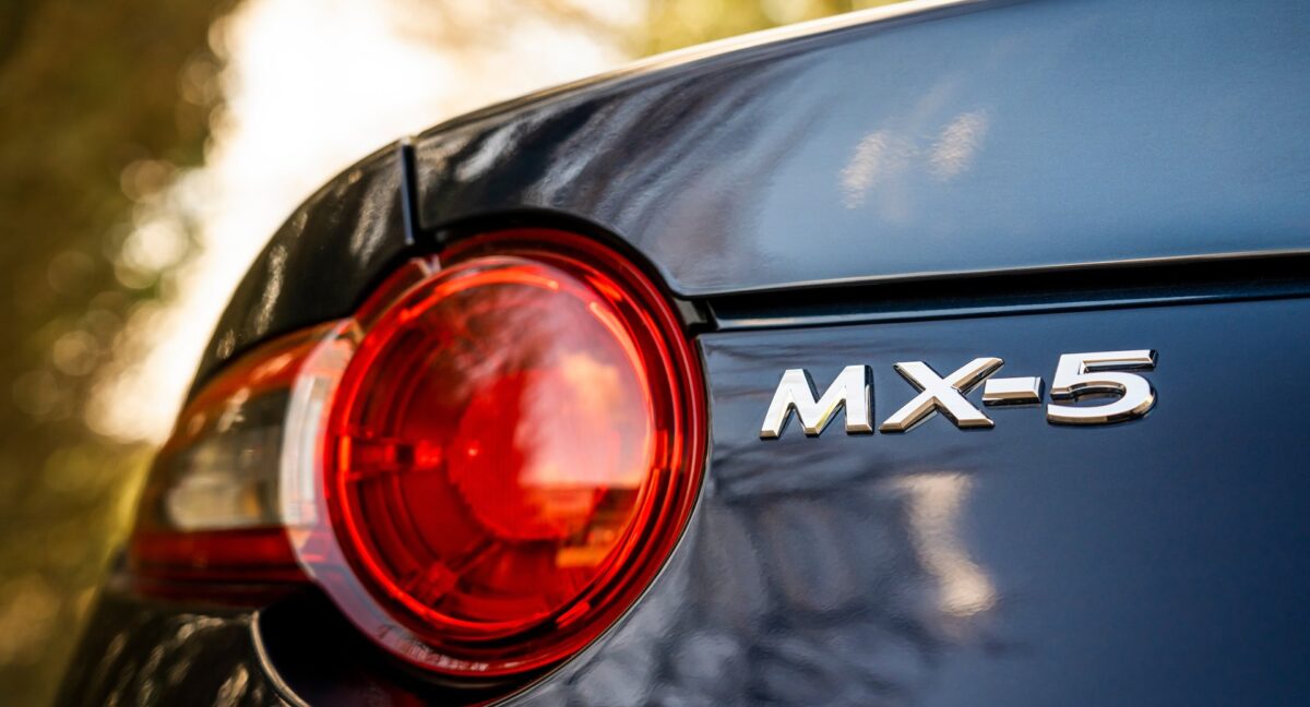 próximo Mazda MX-5