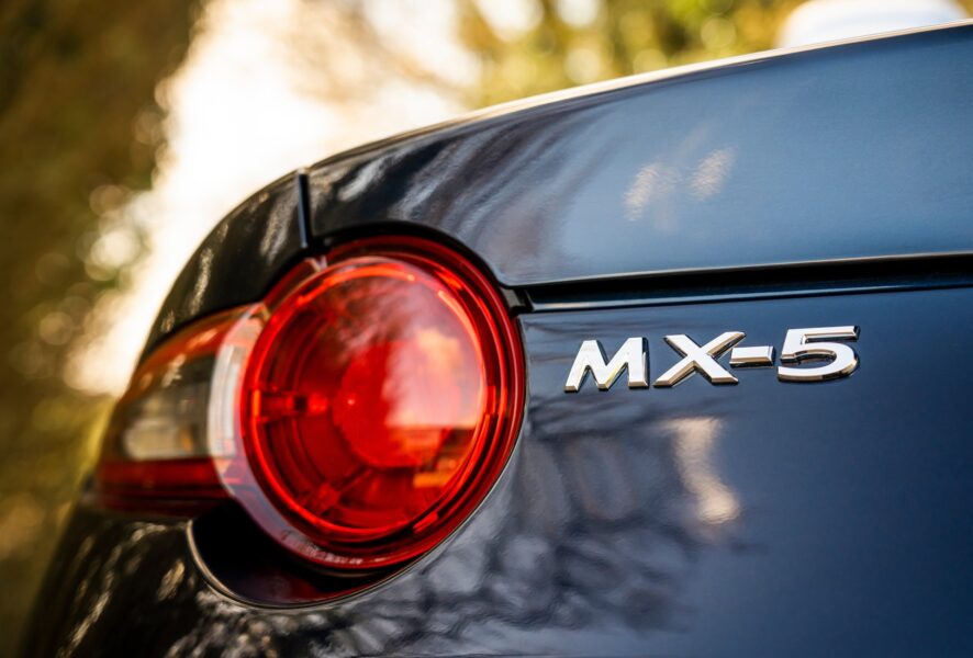 próximo Mazda MX-5