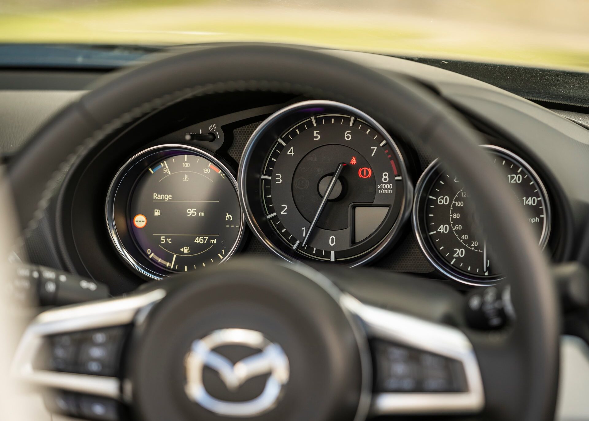 próximo Mazda MX-5