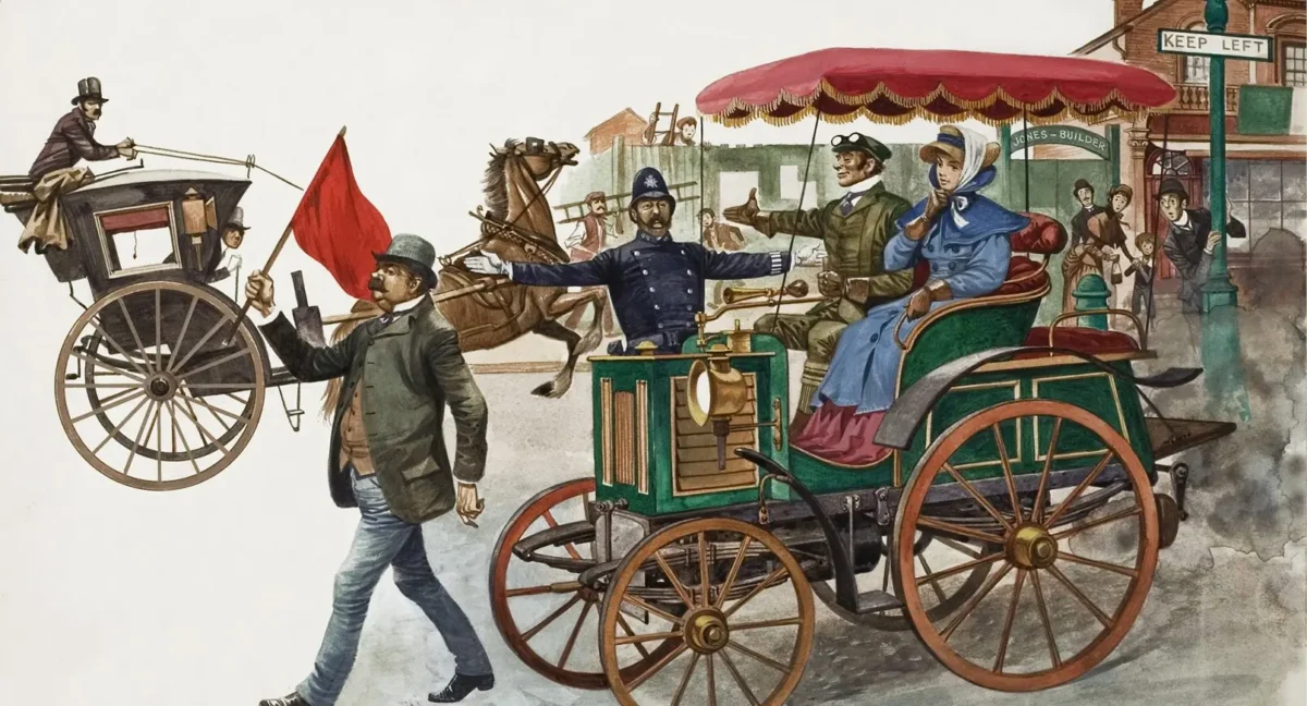 leyes de tránsito insólitas