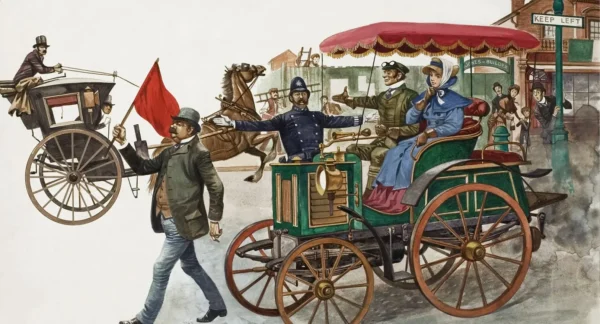 leyes de tránsito insólitas