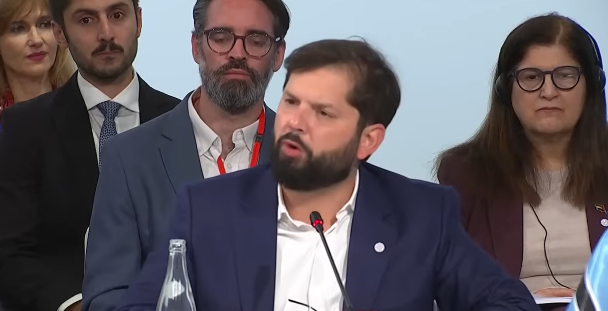 Gabriel Boric