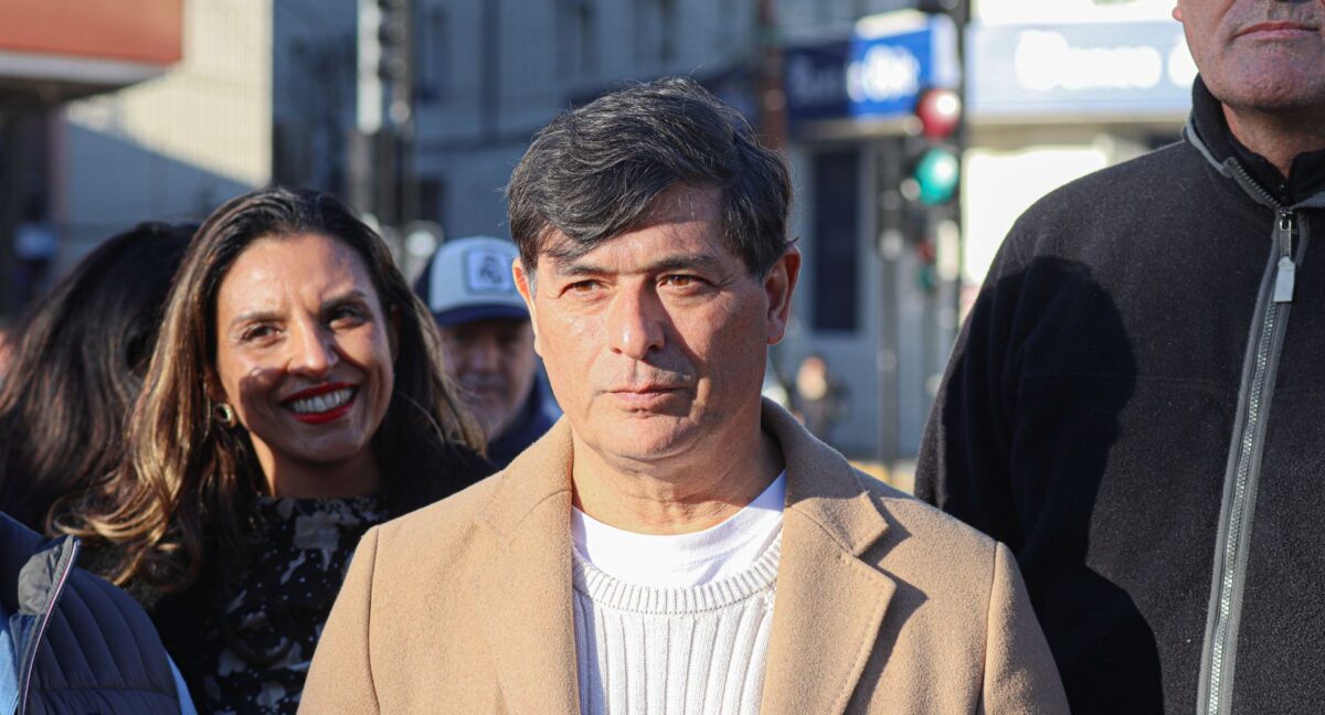 Franco Parisi PDG