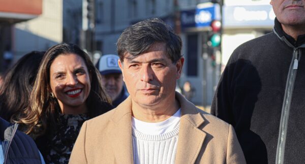 Franco Parisi PDG