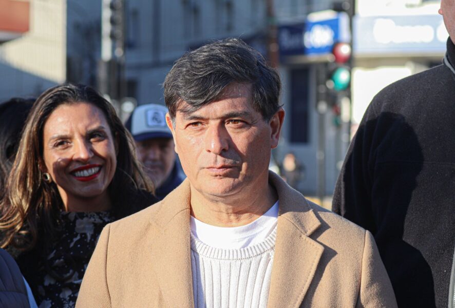 Franco Parisi PDG