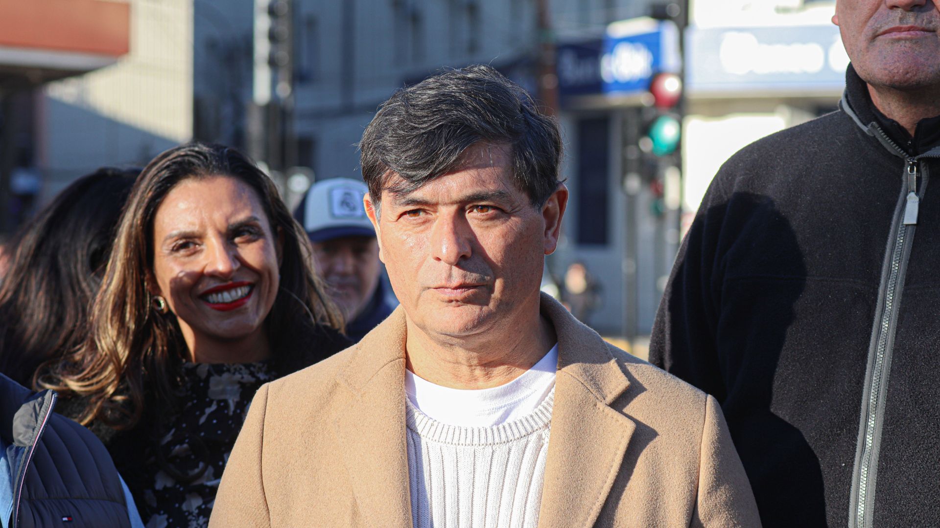 Franco Parisi PDG