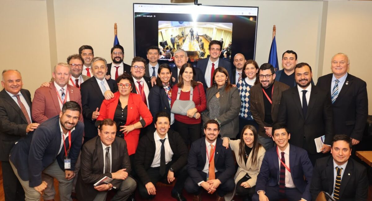 comisión política RN