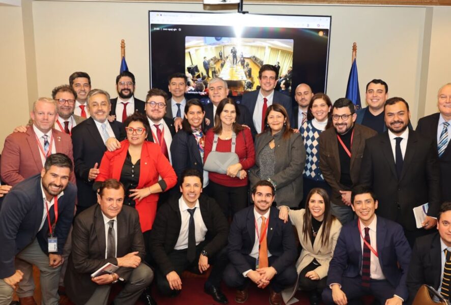 comisión política RN