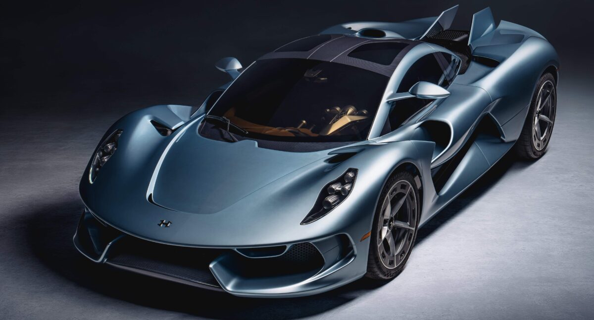 Hennessey Blackbird