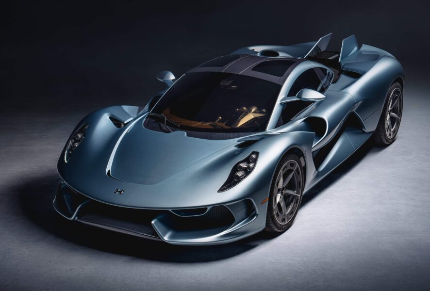 Hennessey Blackbird