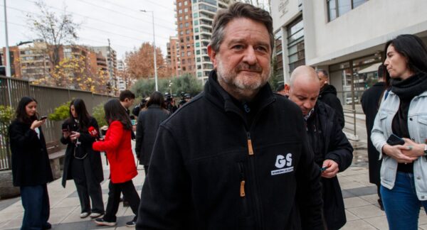 Claudio Orrego