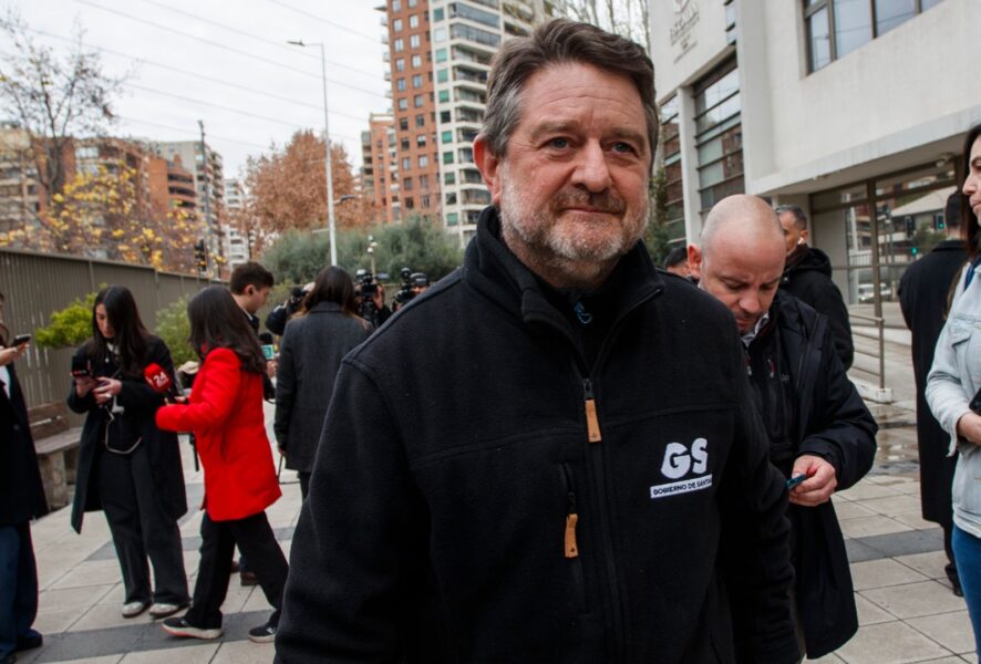 Claudio Orrego