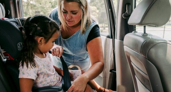 sistemas de retención infantil en Chile