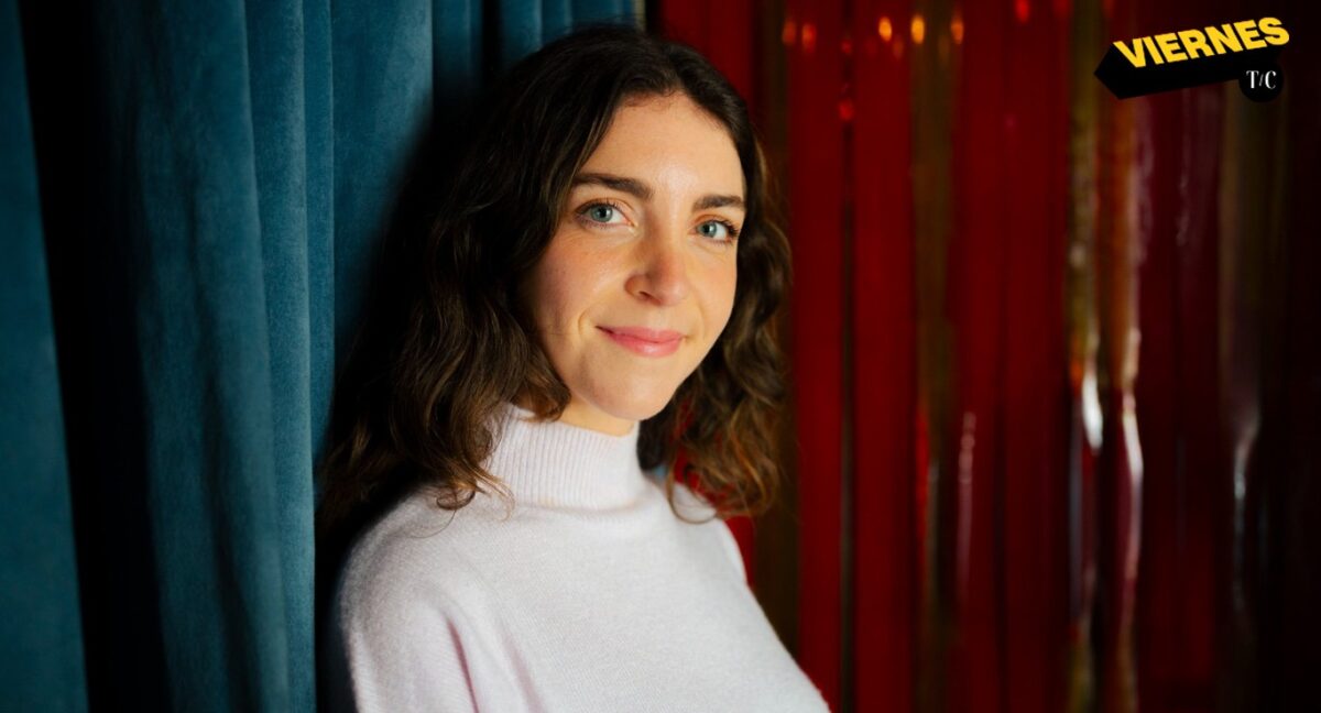 Bernardita Nassar, la nueva protagonista de La Pérgola de las Flores