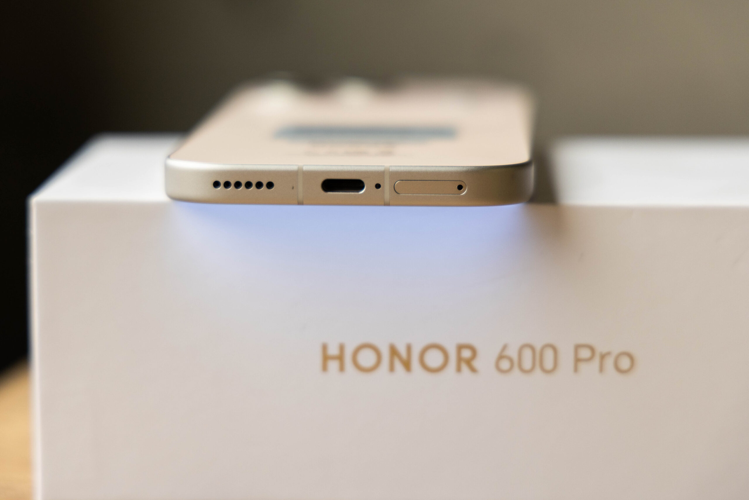 Honor 600 Pro