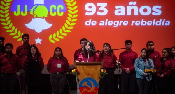PC Juventudes Comunistas