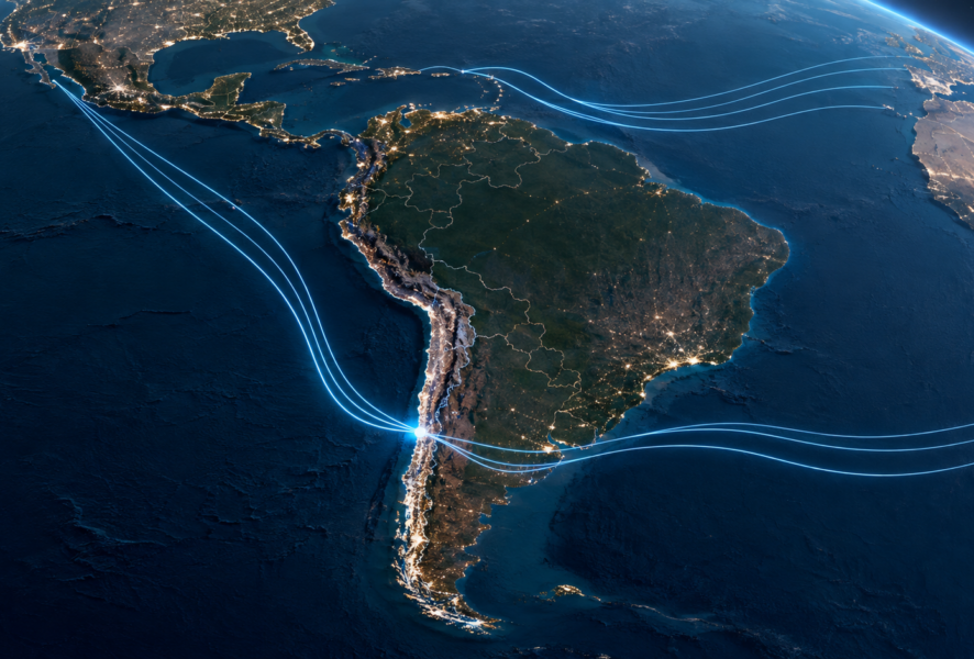 cable submarino google chile