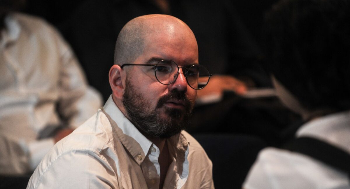 Giorgio Jackson