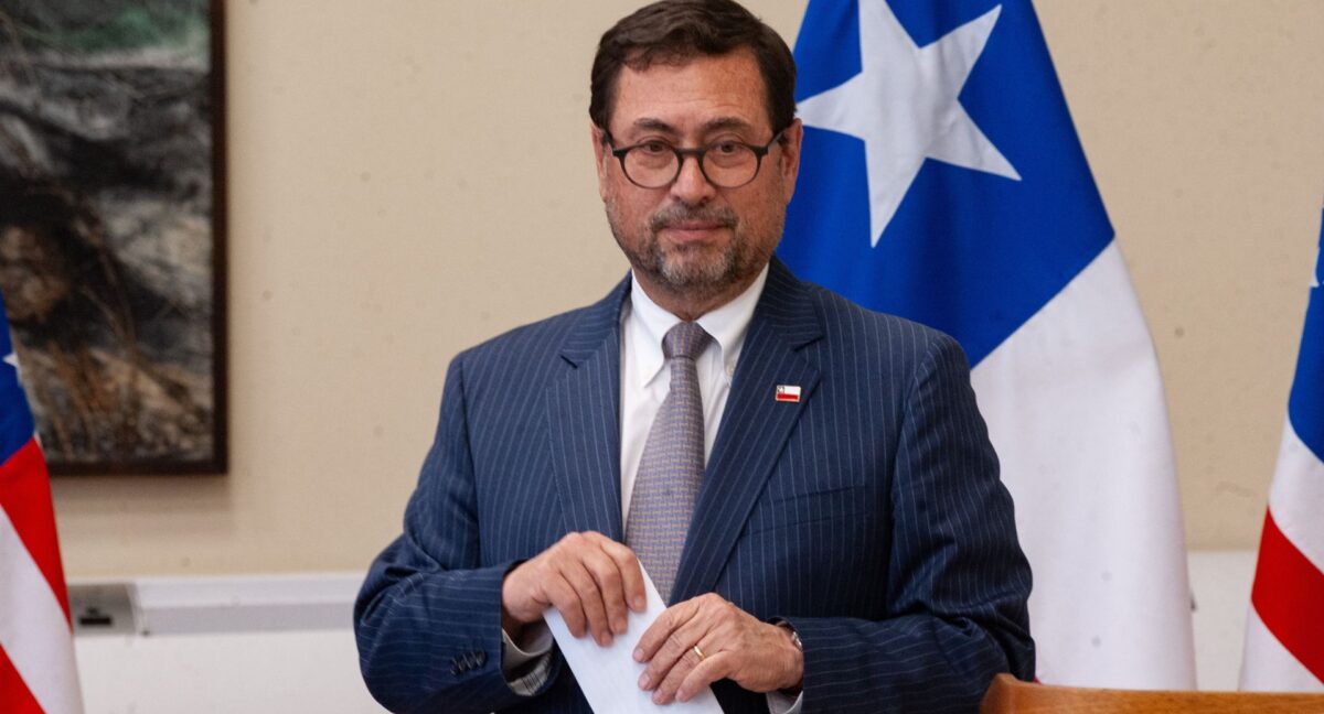Francisco Pérez Mackenna