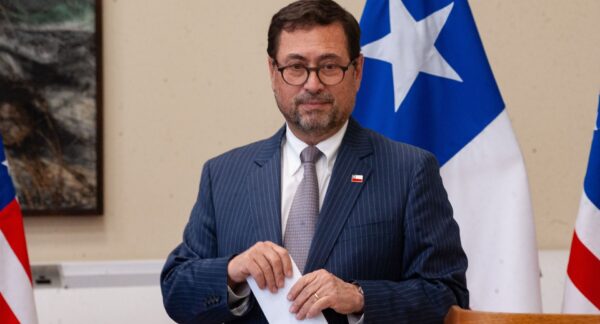 Francisco Pérez Mackenna