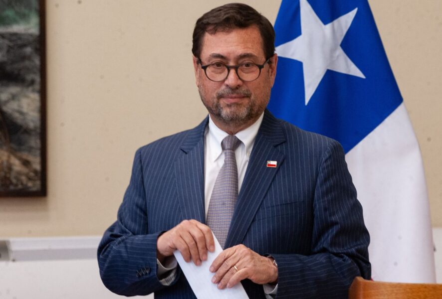 Francisco Pérez Mackenna