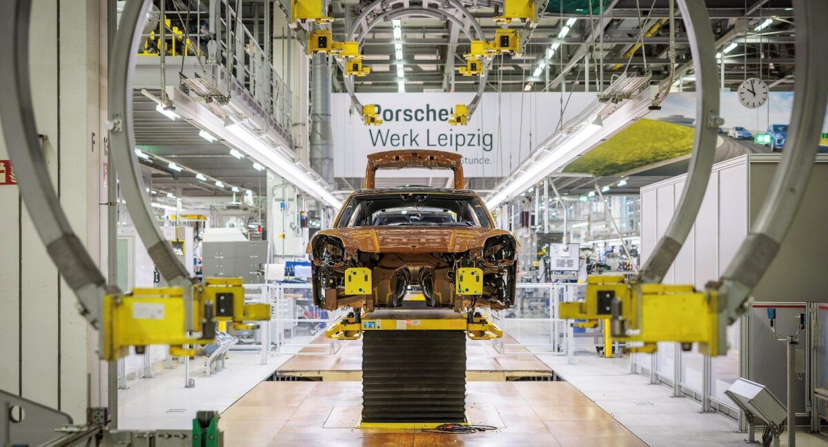 industria automotriz alemana