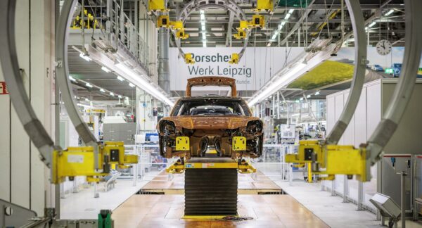 industria automotriz alemana