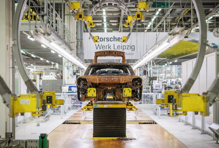 industria automotriz alemana