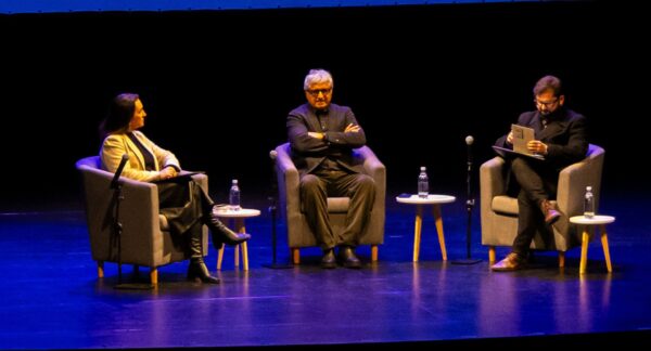 Naudon, Tironi y Boric