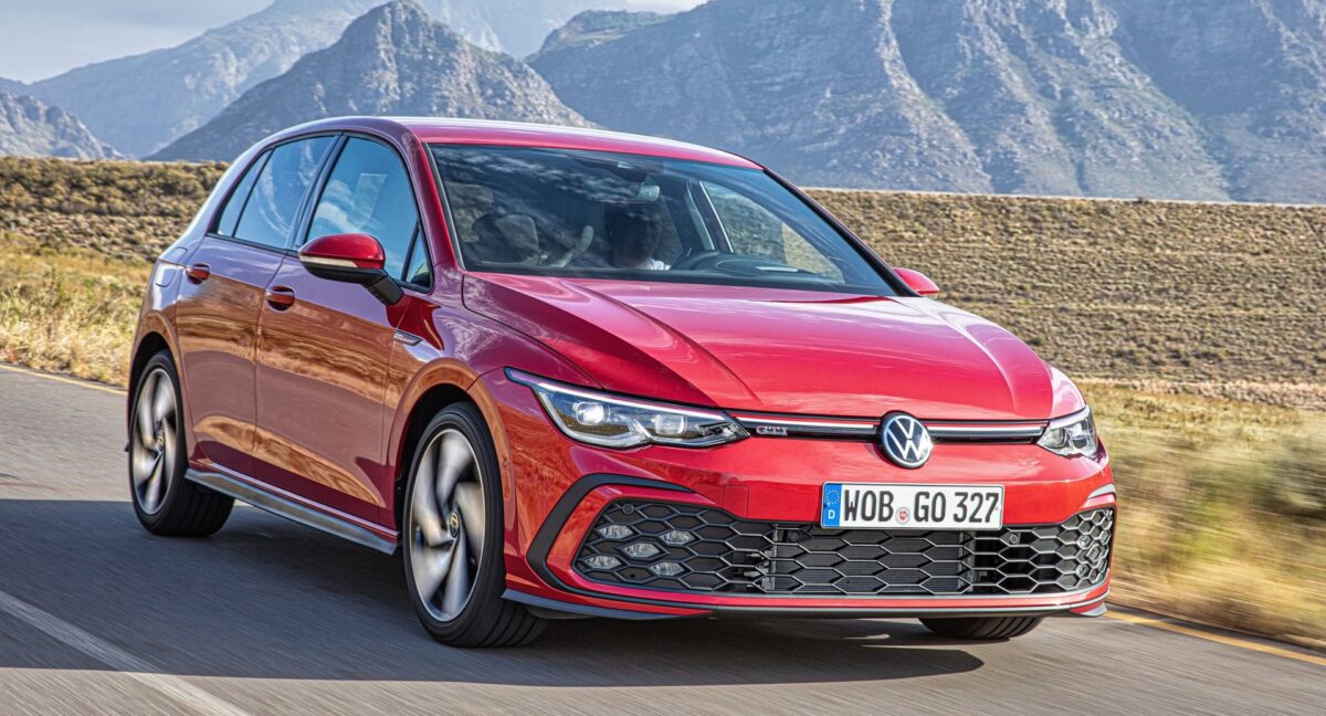 regreso del Volkswagen Golf GTI a Chile
