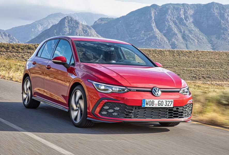 regreso del Volkswagen Golf GTI a Chile