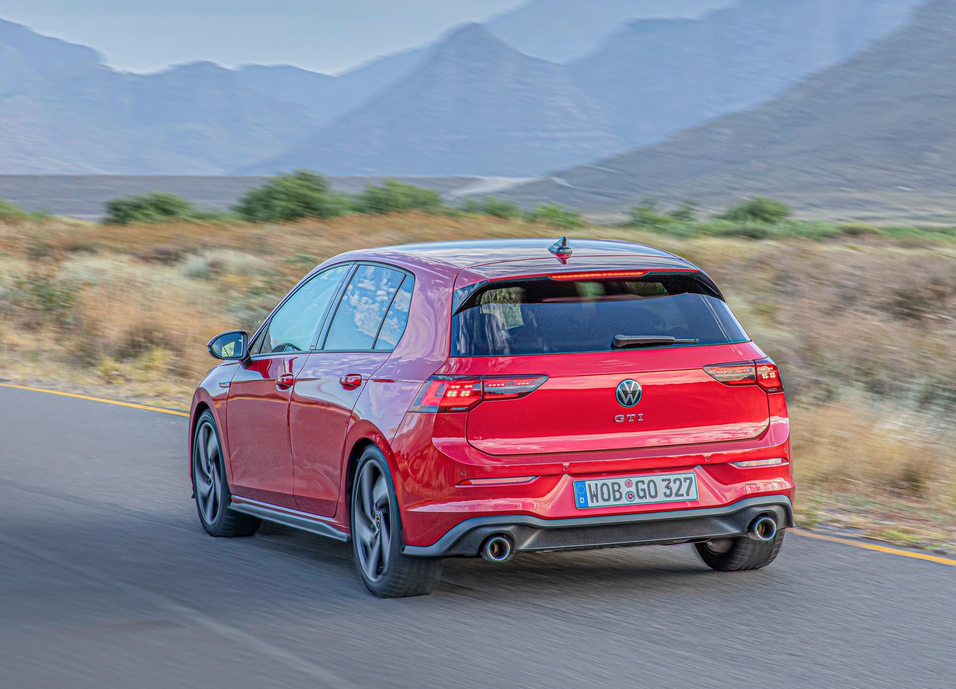 regreso del Volkswagen Golf GTI a Chile