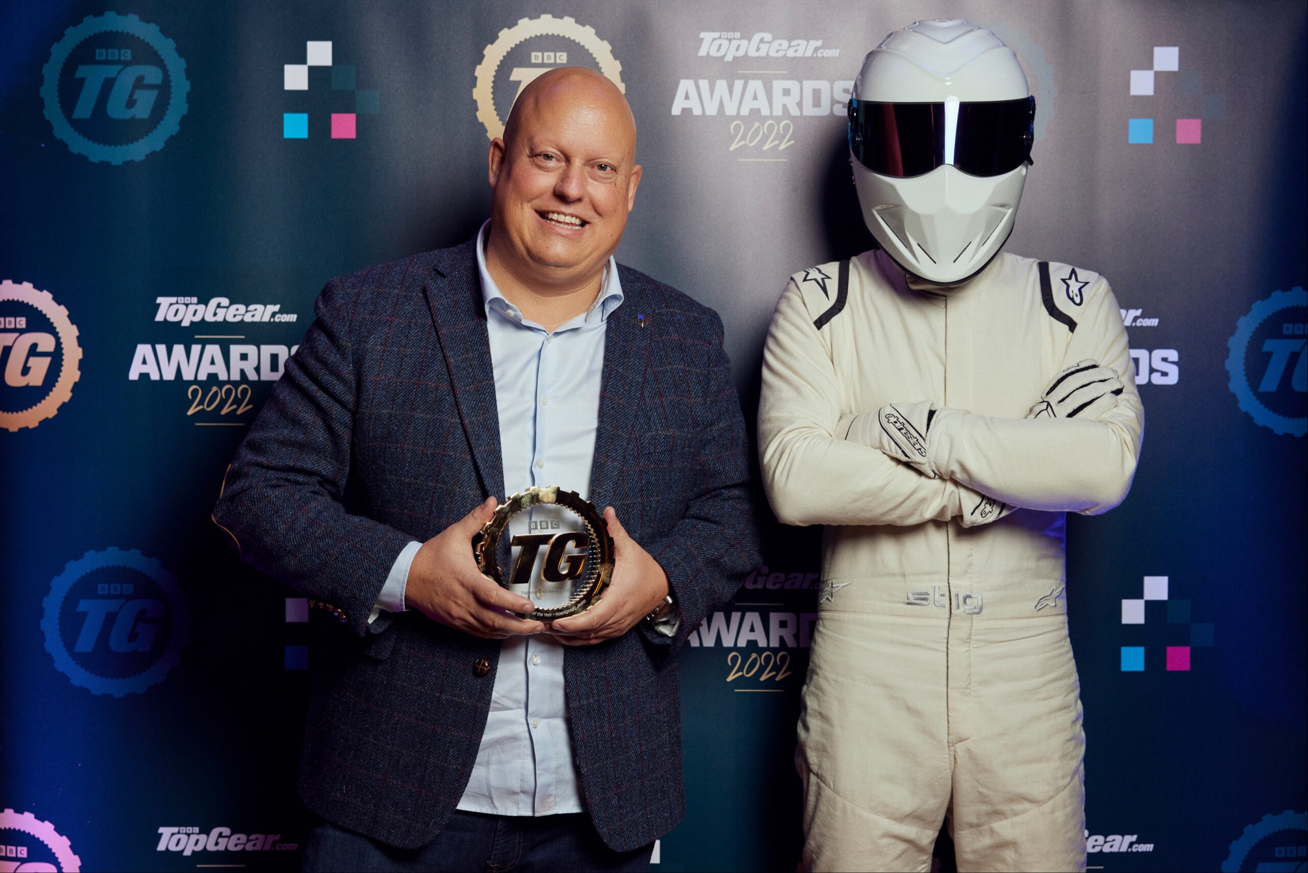 aniversario de Koenigsegg