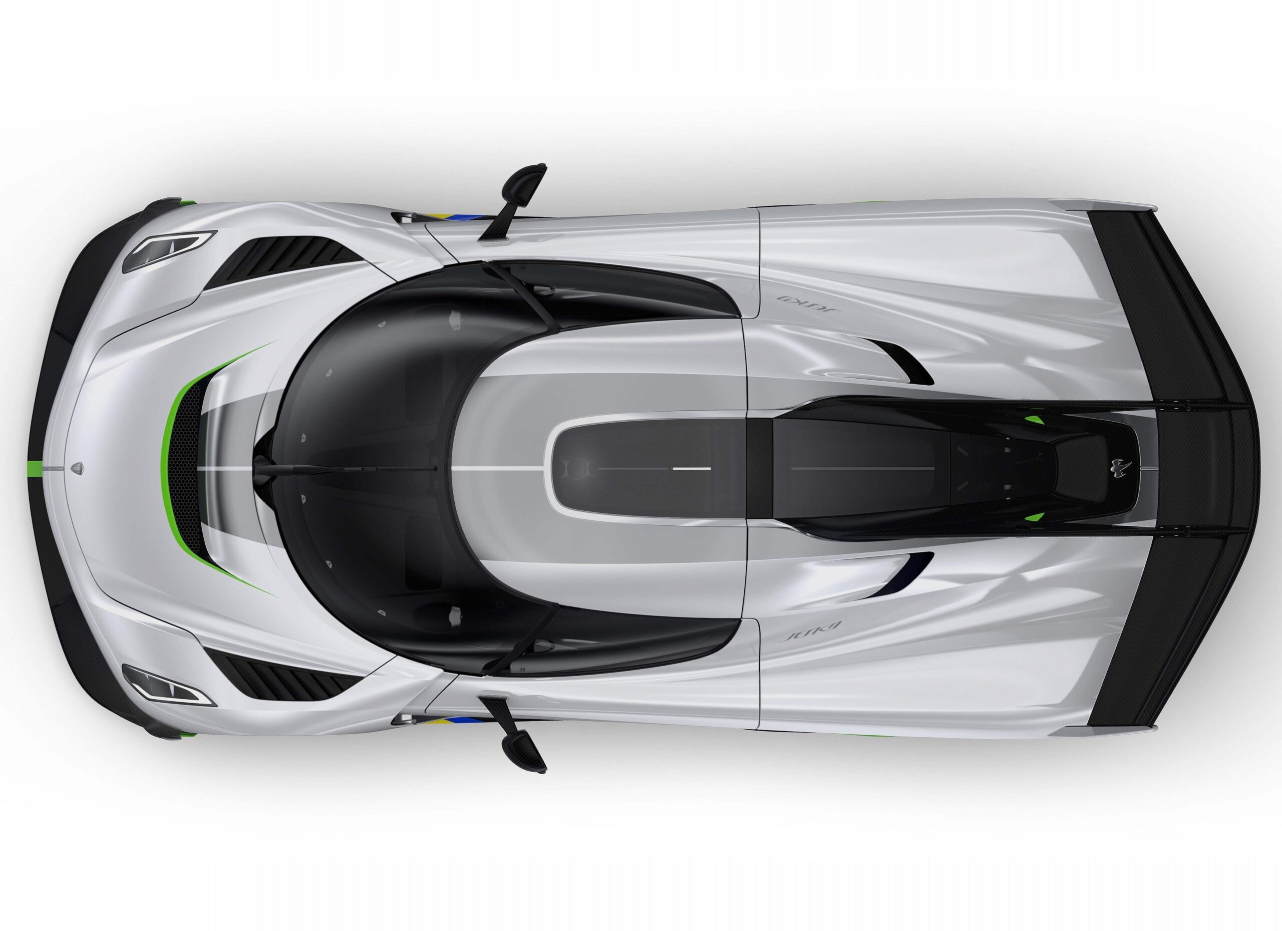 aniversario de Koenigsegg