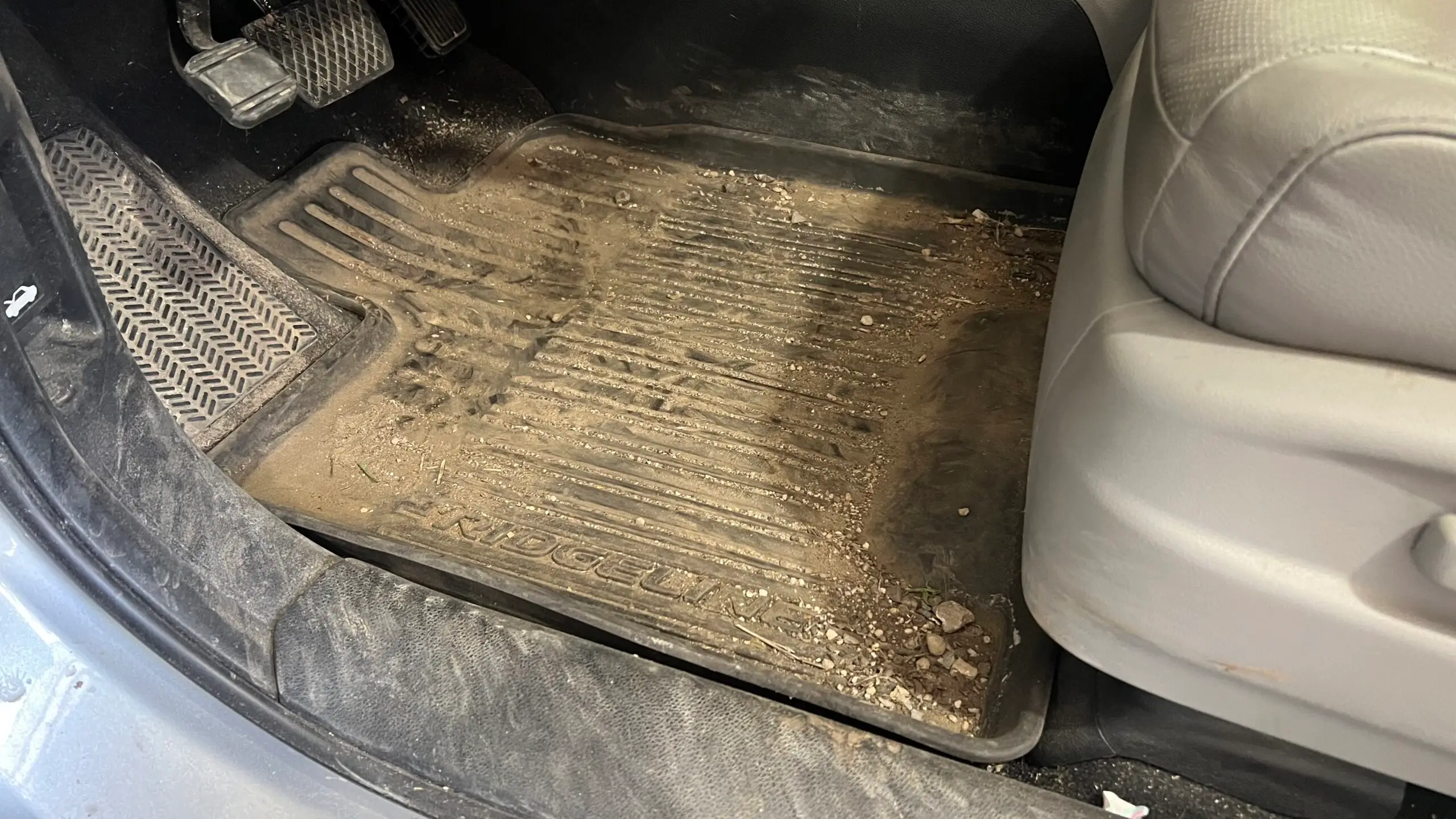 autos sucios y psicología