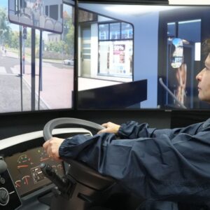 Programa para conductores +50 de Buses Red