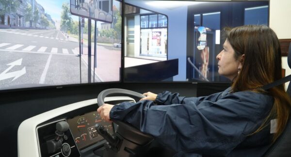 Programa para conductores +50 de Buses Red