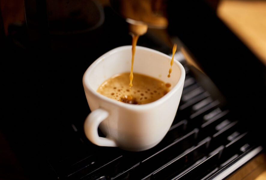 Cafeteras automáticas compactas