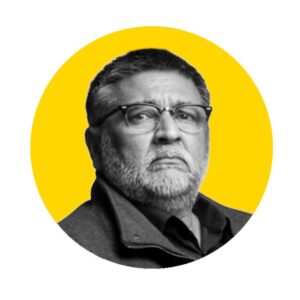 Foto autor Carlos Durán
