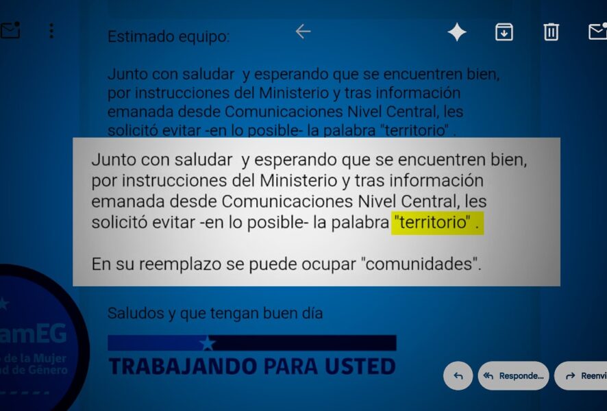 Correo SernamEG